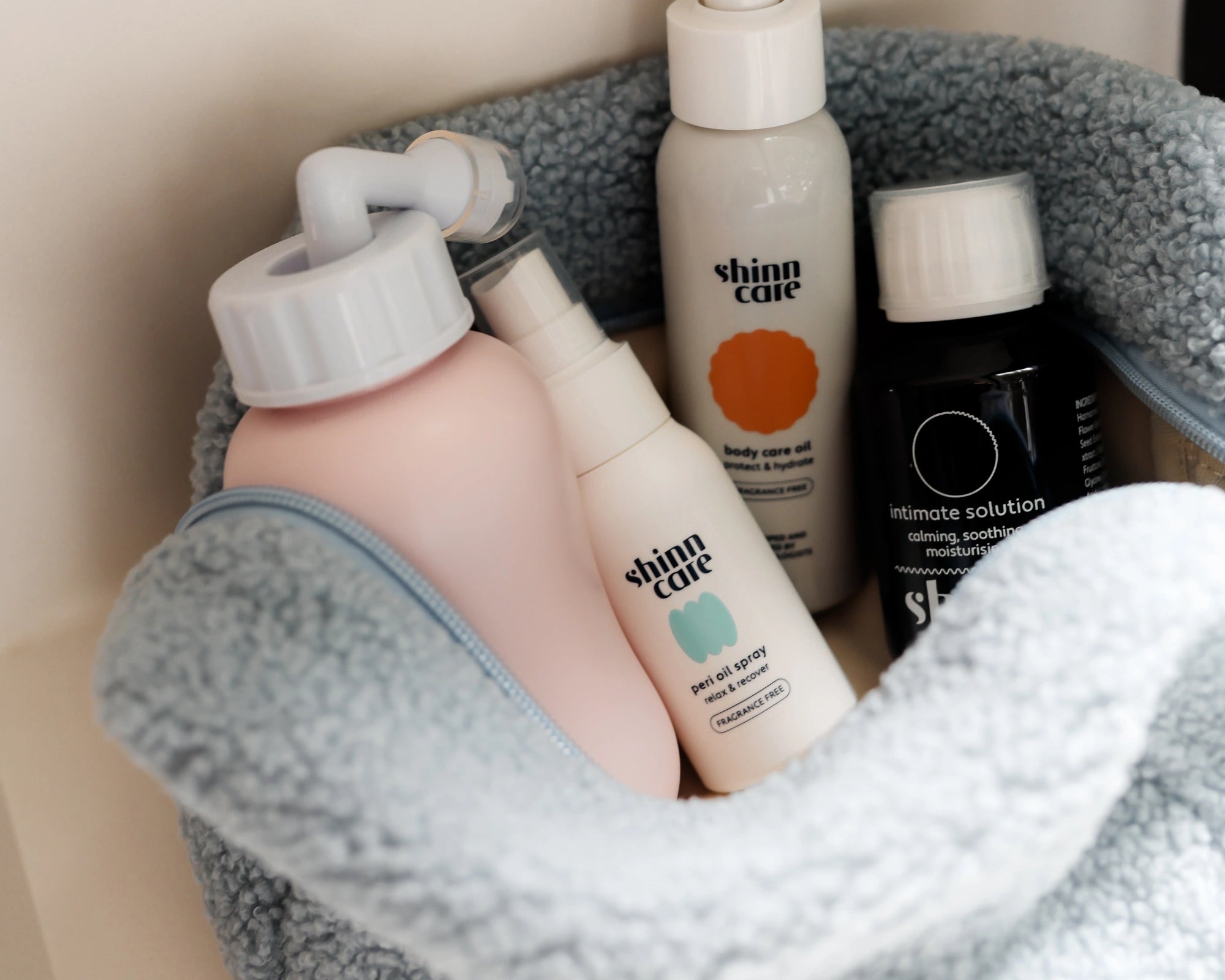 pregnancy & postpartum box